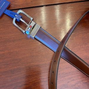 Tommy Hilfiger Men’s Reversible Belt